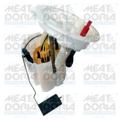 Fuel Feed Unit